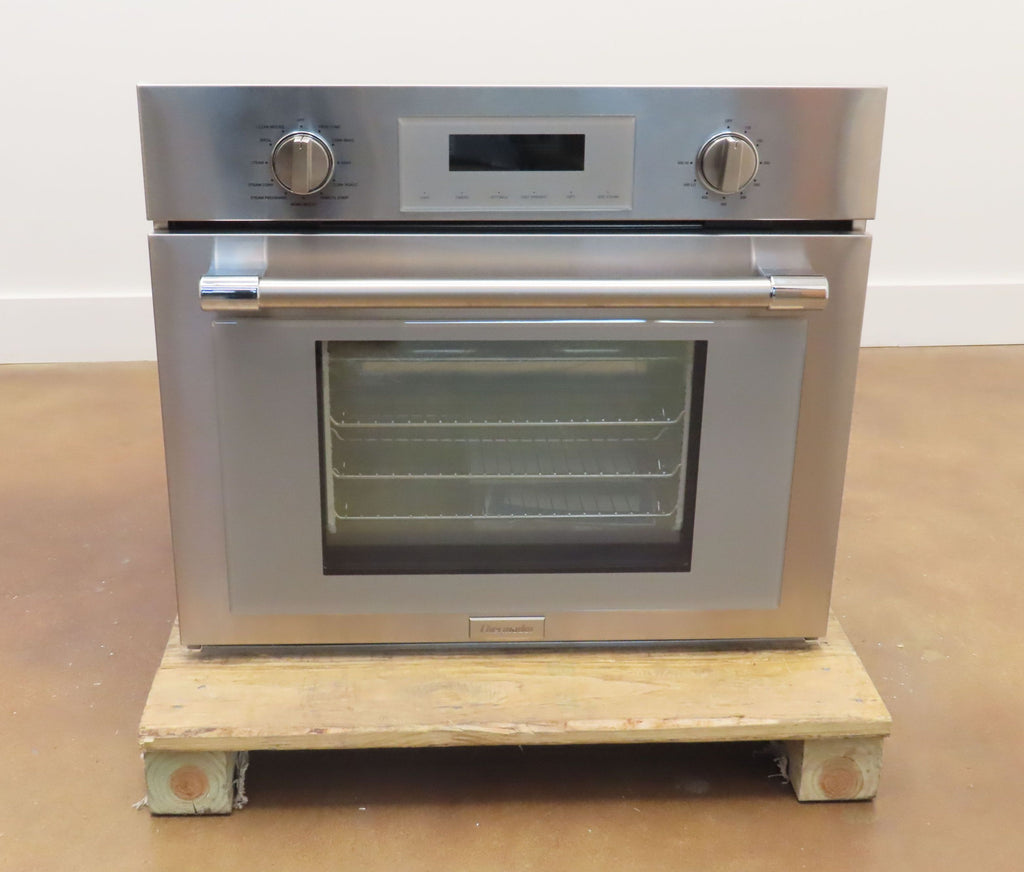 Thermador Professional Series PODS301W 30" Single Steam Smart Electric Oven