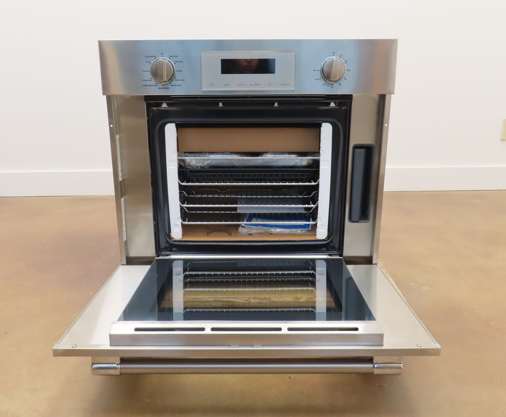 Thermador Professional Series PODS301W 30" Single Steam Smart Electric Oven