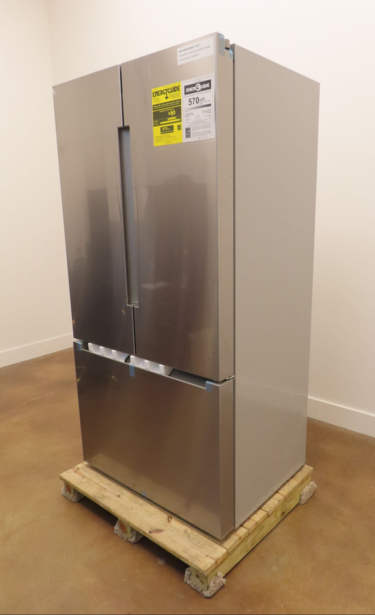 Bosch 800 Series B36CT81ENS 36" French Door Bottom Mount Refrigerator Perfect