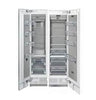 Thermador Freedom 48" Refrigerator Freezer Columns T30IR905SP / T18IF905SP