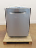 Bosch 800 Series SHPM88Z75N 24" 40 dBA Crystal Dry Intergerated Dishwasher