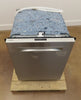 Bosch 800 Series SHPM88Z75N 24" 40 dBA Crystal Dry Intergerated Dishwasher