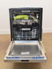 Bosch 800 Series SHPM88Z75N 24" 40 dBA Crystal Dry Intergerated Dishwasher