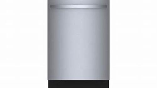 Bosch Benchmark Series SHX9PCM5N 24" Fully Integrated Built-In Dishwasher Images
