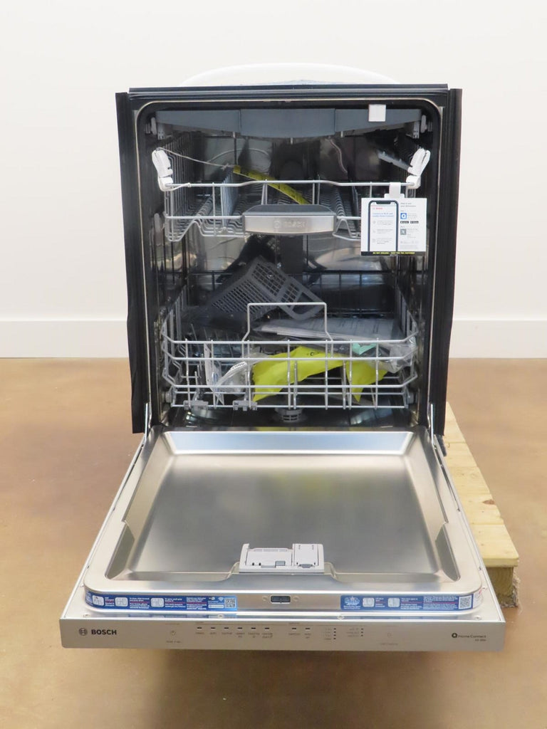 Bosch 500 Series SHP65CM5N 24" Fully Integrated Built-In Smart Dishwasher Images