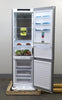 Bosch 24" Freestanding 500 Series Bottom Freezer Smart Refrigerator B24CB50ESS