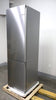 Bosch 24" Freestanding 500 Series Bottom Freezer Smart Refrigerator B24CB50ESS