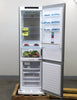 Bosch 800 Series 24" Freestanding Bottom Freezer Smart Refrigerator B24CB80ESS