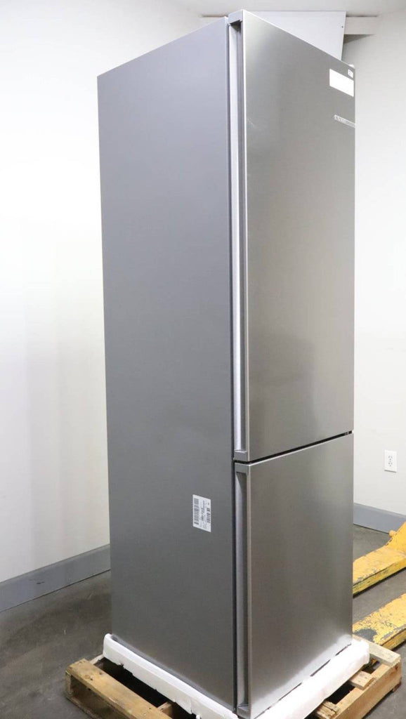 Bosch 800 Series 24" Freestanding Bottom Freezer Smart Refrigerator B24CB80ESS