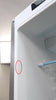 Bosch 800 Series 24" Freestanding Bottom Freezer Smart Refrigerator B24CB80ESS