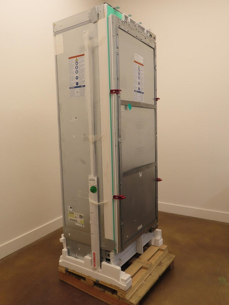 Miele MasterCool Series F2802VI 30" Panel Ready Freezer Column Panel Ready