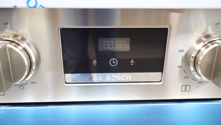 Bosch 800 Series 800 Series 30" 5 Burner 3.6 Freestanding Gas Range HGS8055UC