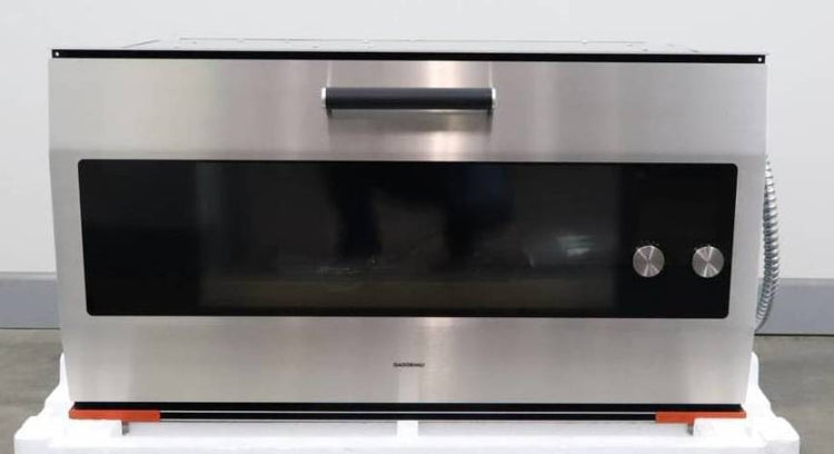 Gaggenau 36" 3.6 Cu.Ft Electric Stainless Smart WiFi Wall Oven EB333611