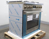 Bosch 30" 800 Series 5 Burner 3.6 Cu.ft SS Freestanding Gas Range HGS8055UC