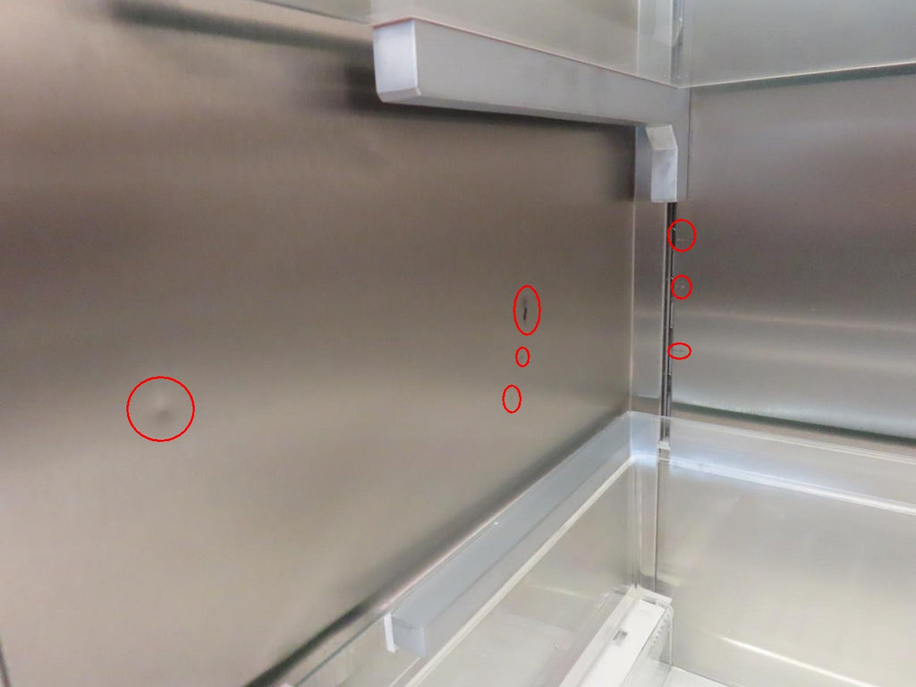 Thermador Freedom 72" Refrigerator Freezer Columns T36IR905SP / T36IF905SP