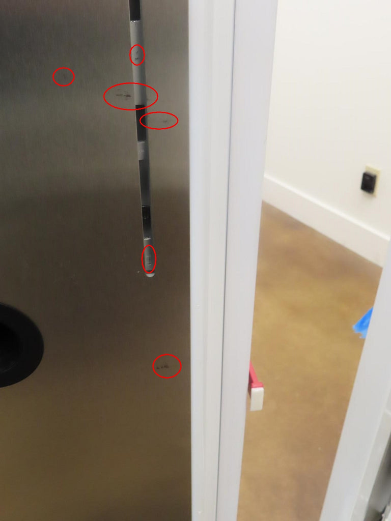 Thermador Freedom 72" Refrigerator Freezer Columns T36IR905SP / T36IF905SP