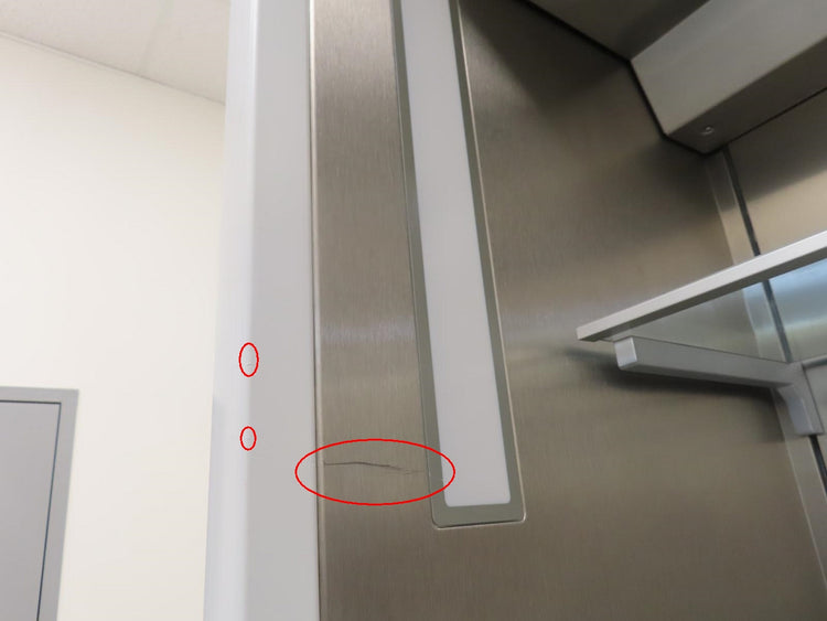 Thermador Freedom 72" Refrigerator Freezer Columns T36IR905SP / T36IF905SP