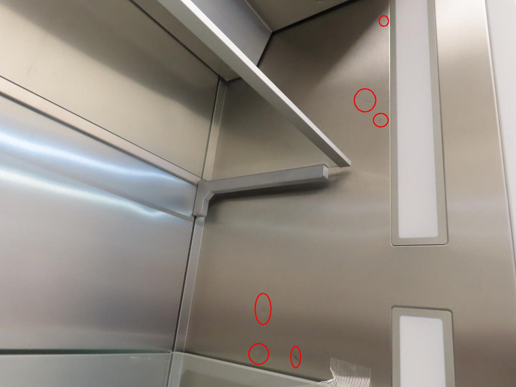 Thermador Freedom 72" Refrigerator Freezer Columns T36IR905SP / T36IF905SP