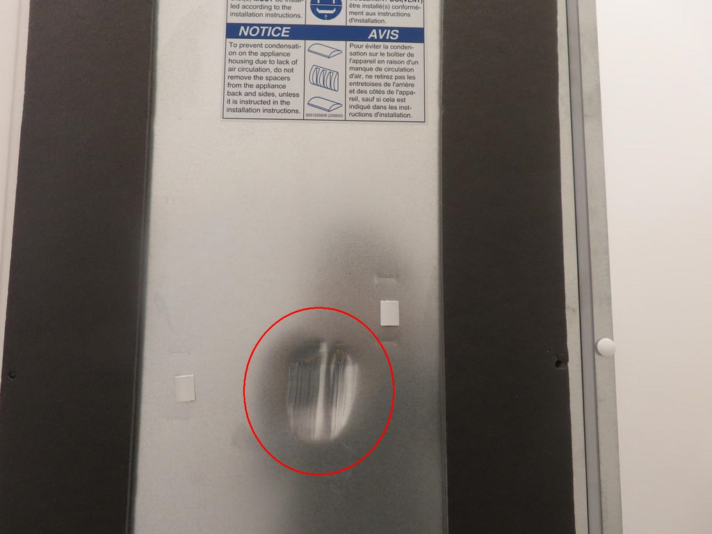 Thermador Freedom 72" Refrigerator Freezer Columns T36IR905SP / T36IF905SP