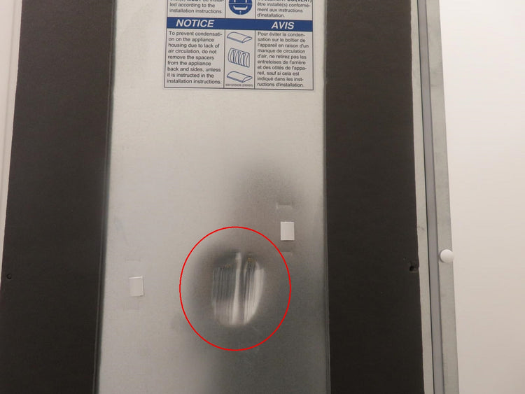 Thermador Freedom 72" Refrigerator Freezer Columns T36IR905SP / T36IF905SP