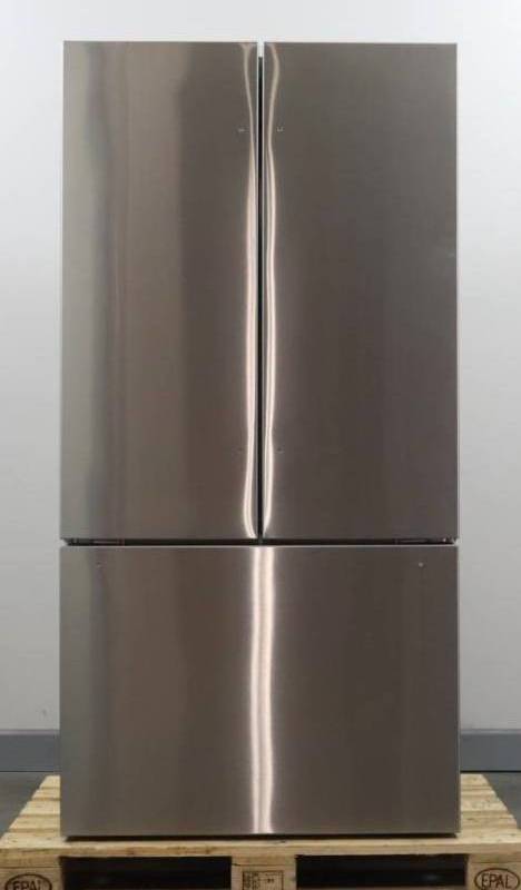 Thermador 36" 20.8 cu. ft Smart SS Masterpiece Series Refrigerator T36FT810NS