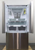 Thermador 36" 20.8 cu. ft Smart SS Masterpiece Series Refrigerator T36FT810NS