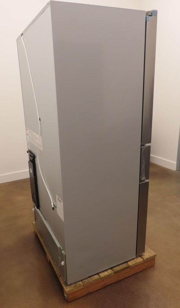 Bosch 800 Series B36CL80SNS 36" French Door Counter Depth Smart Refrigerator