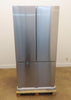 Bosch 800 Series B36CT80SNS 36" French Door Refrigerator With Full Warranty