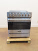 Viking 3 Series RVER33015BSS 30" Self-Clean Stainless Electric Range 2023 Model