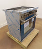 Bosch 800 Series HGS8055UC 30" Freestanding Gas Range with 5 Sealed Burners Pics