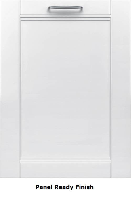 Bosch 800 Series 24" PR Fully Integrated Built-In Smart Dishwasher SHV78CM3N