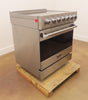 Viking 3 Series RVER33015BSS 30" Self-Clean Stainless Electric Range 2023Model