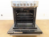 Viking 3 Series 30" 5 Burners Freestanding Gas Range RVGR33025BSSLP 2021 Model