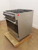 Viking 3 Series 30" 5 Burners Freestanding Gas Range RVGR33025BSSLP 2021 Model