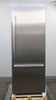 Bosch Benchmark Series 30" Built-In Bottom Mount Refrigerator B30BB935SS