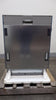 Gaggenau 400 Series 24" 42dB Integrated Smart Panel Ready Dishwasher DF481700F