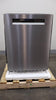 Bosch 24" SS Fully Integrated Built-In 44 dBA 500 Series Dishwasher SHP65CM5N