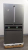 Bosch 800 Series 36" 20.5 Cu. Ft 4 French Door Smart SS Refrigerator B36CL81ENG