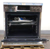 Bosch 30" Stainless Freestanding 800 Series Induction Electric Range HIS8055U