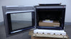 Gaggenau 30" 400 Series 4.5 Cu.Ft TFT Glass Front SS Single Oven BO481613