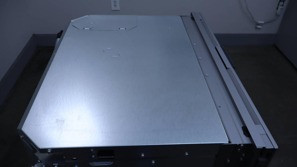 Gaggenau 30" 400 Series 4.5 Cu.Ft TFT Glass Front SS Single Oven BO481613