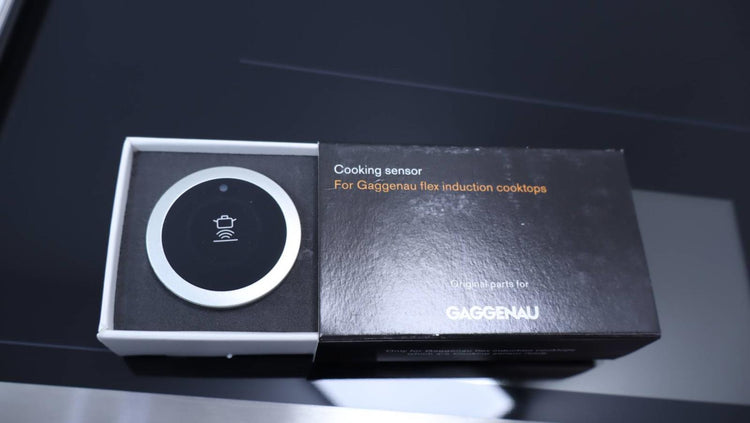 Gaggenau 400 Series 30 Inch 1 Element Smoothtop Induction Smart Cooktop CX482611