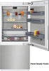 Gaggenau Vario 36" Panel Ready Built-In Bottom Mount 400 Series Freezer RB492705