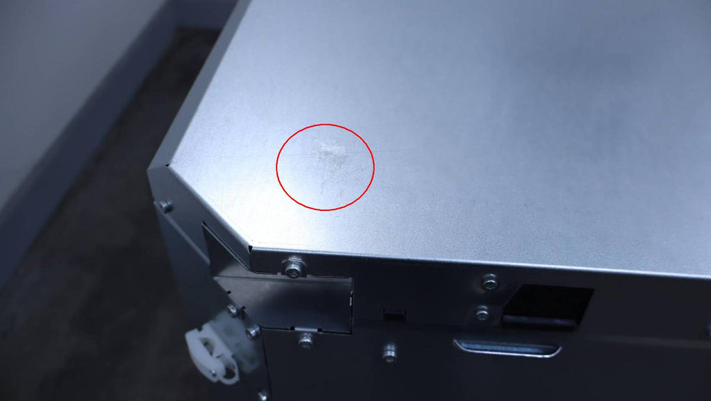 Gaggenau 30" 400 Series 4.5 Cu.Ft TFT Glass Front SS Single Oven BO481613