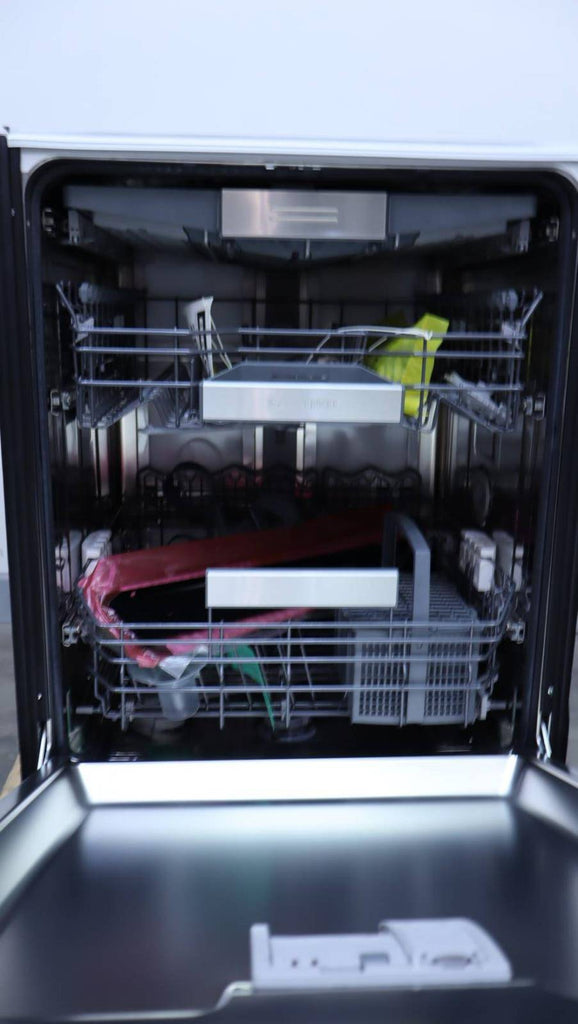 Gaggenau 24" 42dB Integrated Smart Panel Ready 400 Series Dishwasher DF481700F