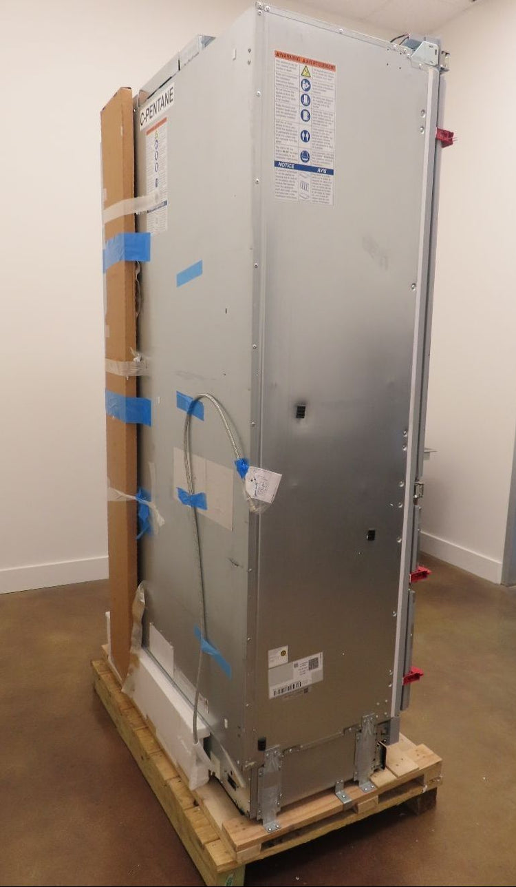 Thermador Freedom Collection T48IT100NP 48" Panel Ready French Door Refrigerator