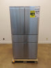 Bosch 800 Series B36CL80SNS 36" French Door Counter Depth Smart Refrigerator