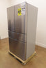 Bosch 800 Series B36CL80SNS 36" French Door Counter Depth Smart Refrigerator