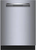 Bosch 24" Fully Integrated Built-In 42 dBA Smart 800 Series Dishwasher SHP78CM5N - Alabama Appliance