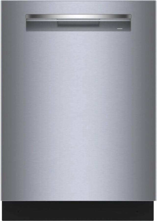 Bosch 24" Fully Integrated Built-In 42 dBA Smart 800 Series Dishwasher SHP78CM5N - Alabama Appliance
